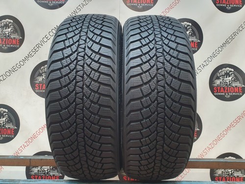 Set gomme invernali - 2, usate