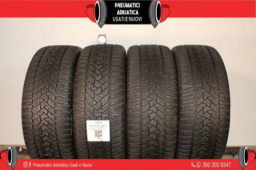 Pneumatici dunlop 235 r18 - 235/50,