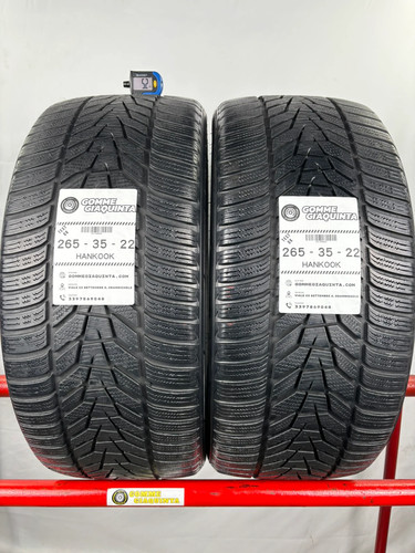 Pneumatici usati 265 r22 - 35,