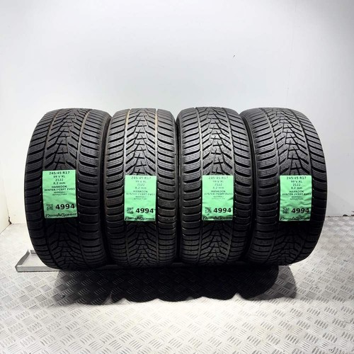 Gomme usate 245 r17 - gomme, 99v
