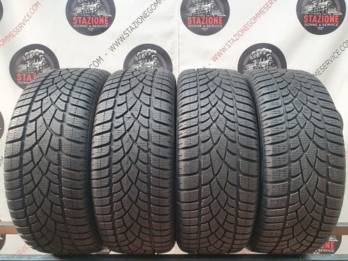 Set gomme invernali - 4, usate