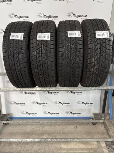 Set gomme 215 70r15 109 - 4, 215/70r15