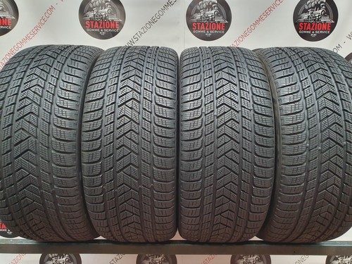 Gomme invernali usate pirelli - gomme,