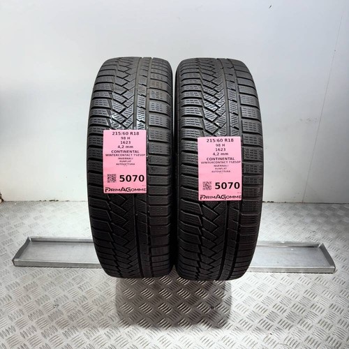 Gomme usate 215 - 60, r18
