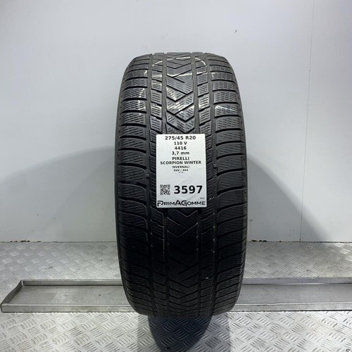 Gomma usata 275 r20 - gomma,
