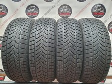 4 GOMME INVERNALI USATE