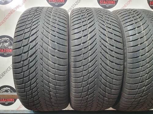 Gomme invernali usate - 4,