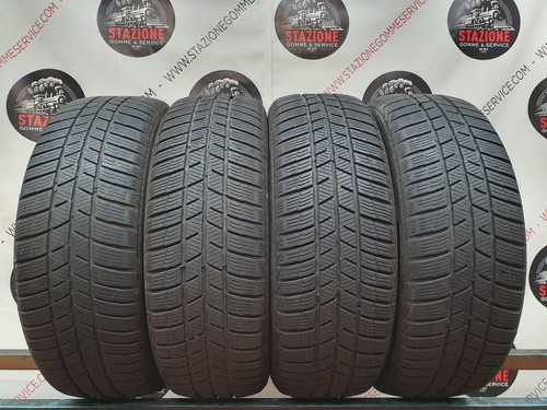 Gomme invernali usate barum - gomme,