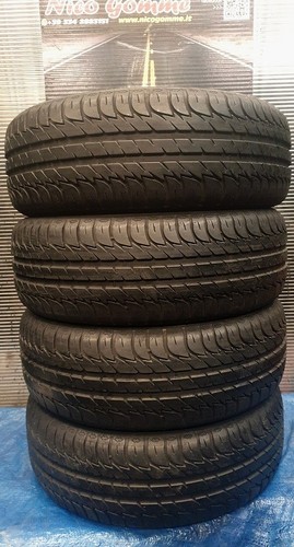 Gomme usate 185 60r15 - usate, 84h
