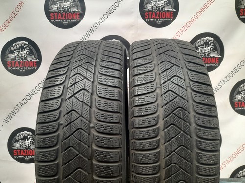 Gomme invernali usate pirelli - gomme,