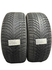 2 PNEUMATICI USATI 235/55 R 19