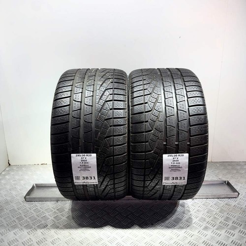 Gomme usate 295 r20 - usate,