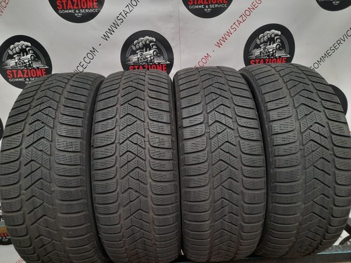 Gomme invernali usate pirelli - gomme,