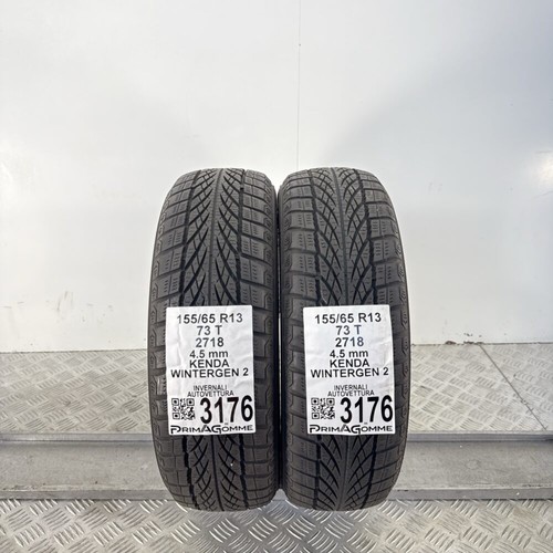 Gomme usate 155 r13 - gomme,