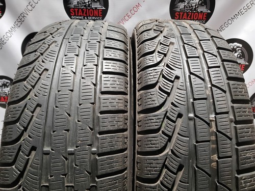 Gomme invernali usate pirelli - gomme,