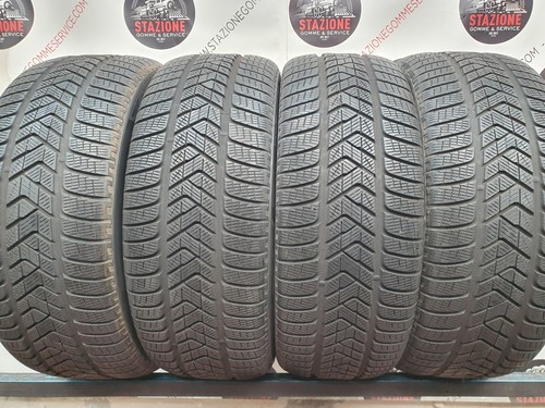 Gomme invernali usate pirelli - invernali,