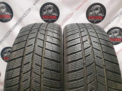 Gomme invernali usate barum - usate,