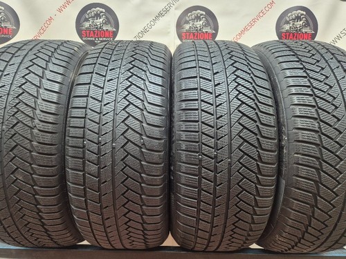 Set gomme invernali usate - gomme,
