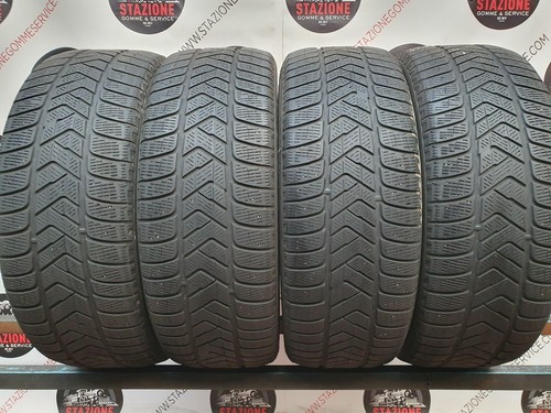 Gomme invernali usate pirelli - gomme,