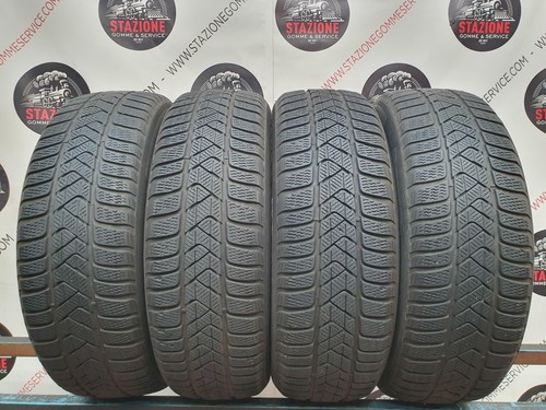 Gomme invernali usate pirelli - invernali,