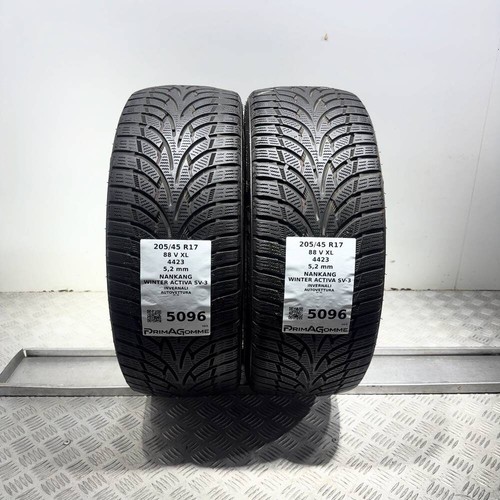Gomme usate 205 r17 - gomme,