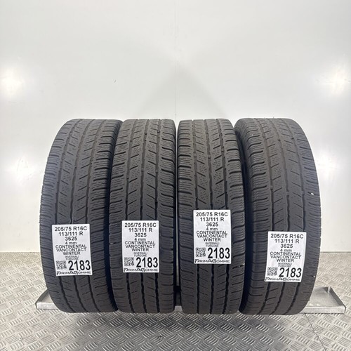 Gomme usate 205 r16c - usate,