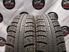 GOMME INVERNALI USATE MICHELIN