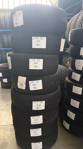 Gomme invernali usate varie - invernali,