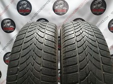 GOMME INVERNALI USATE DUNLOP