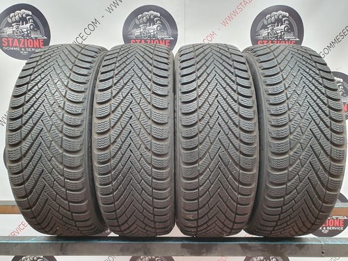Gomme invernali usate pirelli - usate,