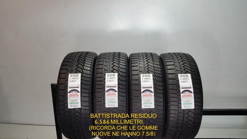 Gomme usate termiche - gomme,