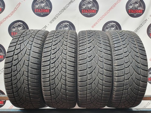 Gomme invernali usate dunlop - gomme,