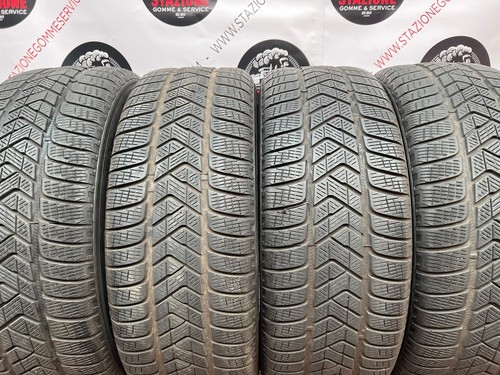 Gomme invernali usate pirelli - gomme,