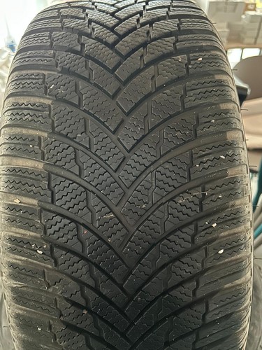 Gomme invernali usate 255 - gomme, 45
