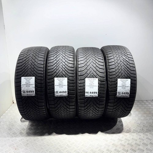 Gomme usate 235 r20 - 50, xl