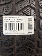 SET 4 GOMME 235/55R17 103V
