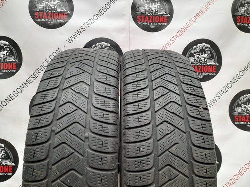 Gomme invernali usate pirelli - gomme,