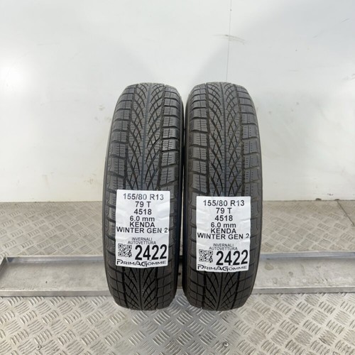 Gomme usate 155 r13 - gomme,