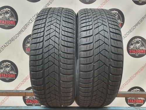Set gomme invernali usate - set, 2