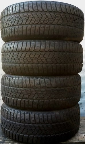 Gomme usate 235 - usate, 105h