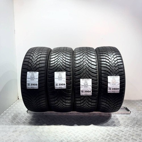 Gomme usate 225 r19 99h - gomme,