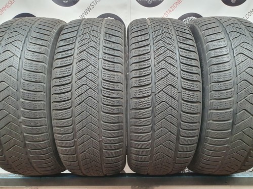 Gomme invernali usate pirelli - gomme,