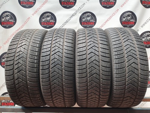 Gomme invernali usate - 4,