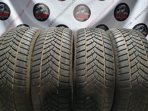 Gomme invernali usate fulda - 4,