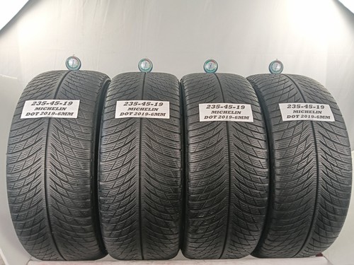 Gomme invernali usate - 4,