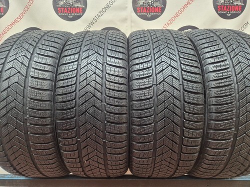 Set gomme invernali usate - set, 4