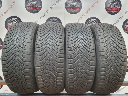 Gomme invernali usate - gomme, nexen