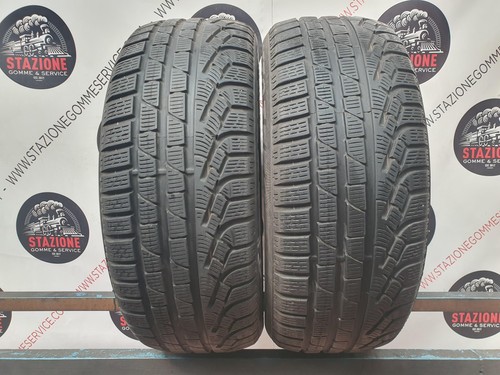 Gomme invernali usate pirelli - gomme,