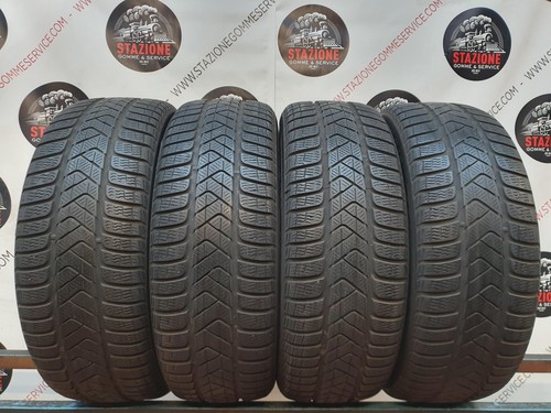 Gomme invernali usate pirelli - gomme,