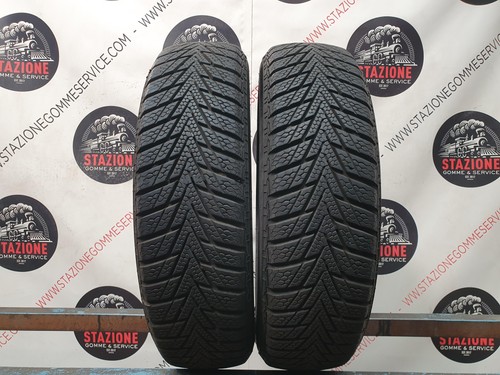 Gomme invernali usate - 2,